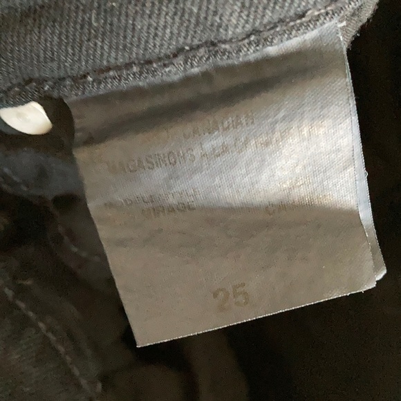 🇨🇦 Iris Denim jeans, size 25 - Picture 4 of 5